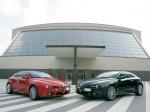 Alfa Romeo Brera 2005 года